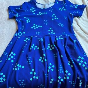 Super cute blue dress